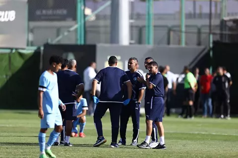 "اعتراض مشترك وإلغاء مفاجئ".. بيان من بيراميدز بعد إلغاء مباراة الأهلي في دوري 2007